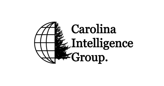 Welcome to the Carolina Intelligence Group